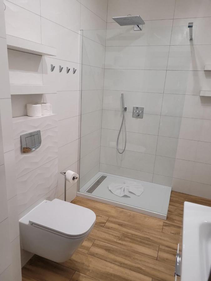 Orle Gniazdo Miedzyzdroje Exterior foto