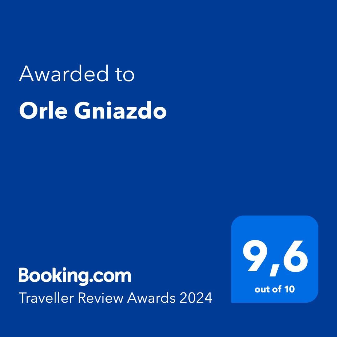 Orle Gniazdo Miedzyzdroje Exterior foto